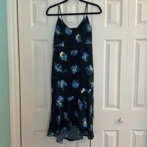 Banana Republic Floral Dress